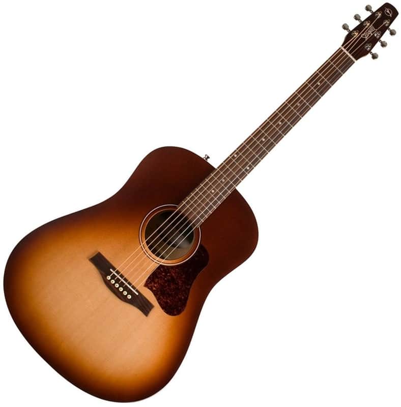 Seagull Entourage Dreadnought 2018 image 1