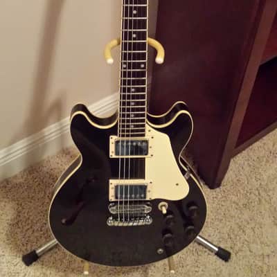 1983 Ibanez AM-100 Semi Hollow Body - rare guitar image 1