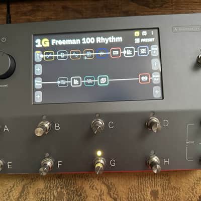 Neural DSP Quad Cortex 2021 - Present - Gray image 3