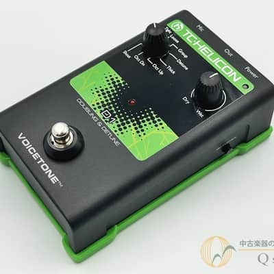 TC Helicon VoiceTone D1 | Reverb Canada