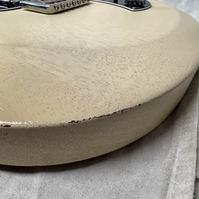 PRS Paul Reed Smith S2 Studio 22 Guitar - headstock tip damage 2021 image 17
