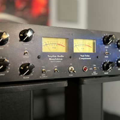 Tegeler Audio Manufaktur VTC Vari Tube Compressor image 14
