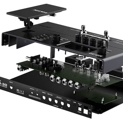 NUX MG-30 Multi-Effects Versatile Modeler Pedal image 4