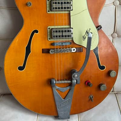Gretsch 6120 Nashville DC 1964 image 2