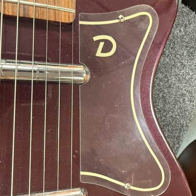 Danelectro '56 U2 Reissue with Case image 14