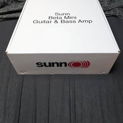 Sunn Beta Mini 2026 - Red image 2