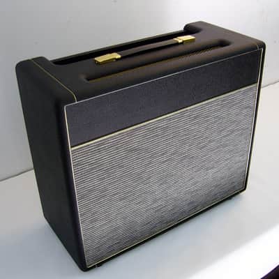 Marshall Plexi / Bluesbreaker / JTM / 18W style combo Custom Headshell Amp Shell image 3