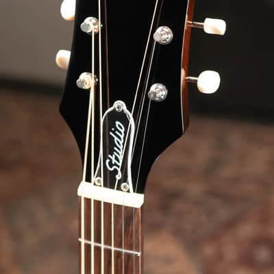 Epiphone J-45 Studio Acoustic/Electric Guitar - Vintage Sunburst image 6