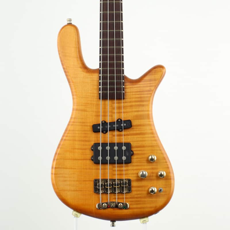 Warwick Warwick Streamer LX Jazzman 4st Honey Violin Oil Finish [SN M-112070-04] (08/26) image 1