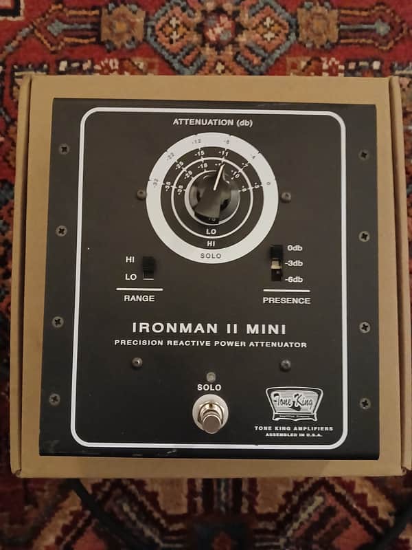 Tone King Ironman II Mini image 1