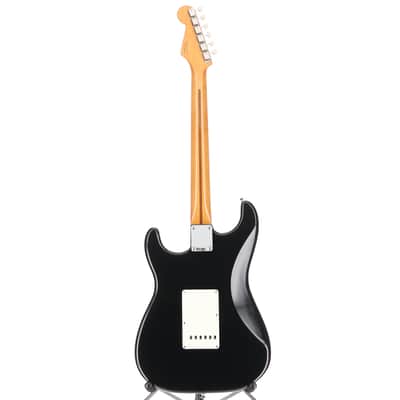 Fender Vintera II '50s Stratocaster, Black, Maple Fingerboard, Fully Tested (K8) (42394) image 6