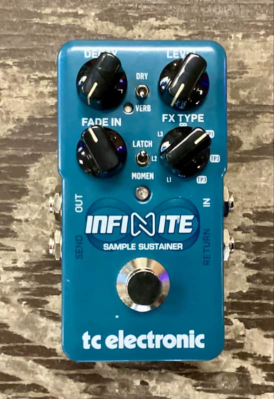 TC Electronic Infinite Sample Sustainer