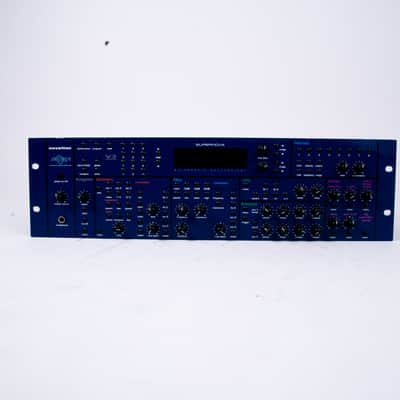 Novation Supernova Owned By Moby image 3
