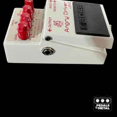 Boss JB-2 JHS Angry Driver -x17307 image 4