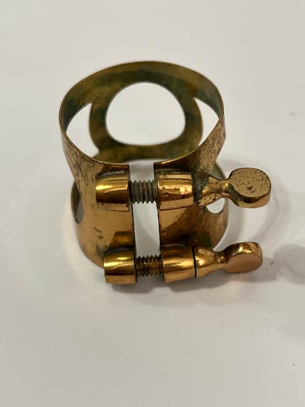Selmer Vintage Tenor Saxophone Ligature image 1