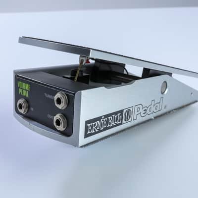 Ernie Ball 6166 Mono Volume Pedal image 4
