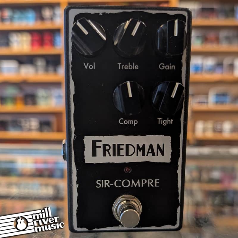 Friedman Sir Compre