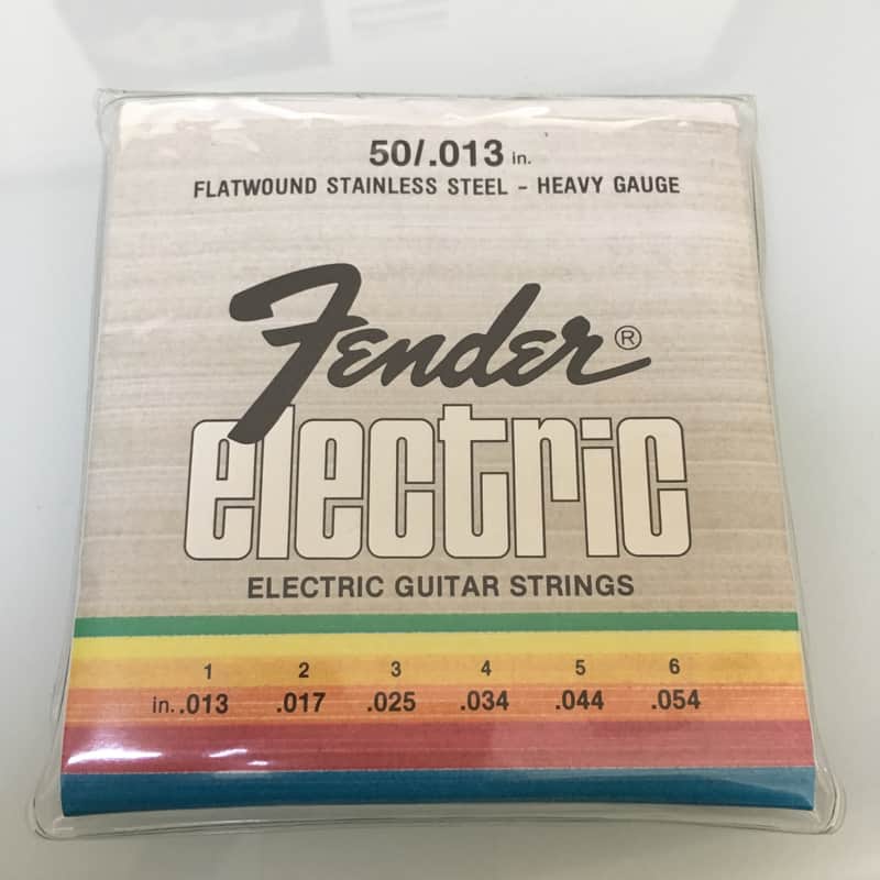 RARE Fender Rainbow electric set from the 80's image 1