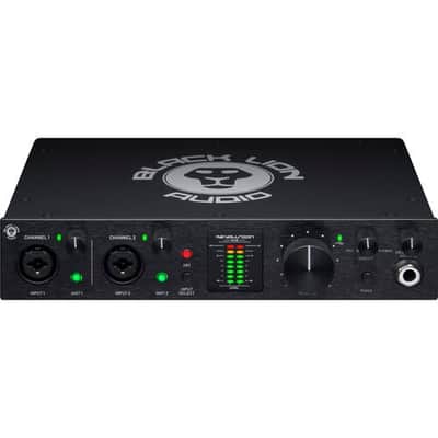 Black Lion Audio Revolution 2x2 USB Audio Interface image 2