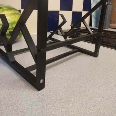 2 Tier Behringer Grind Spice Crave TD-3 RD-6 Edge Desktop Tabletop Stand image 11