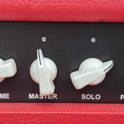 George Vulcano Headstock image 4
