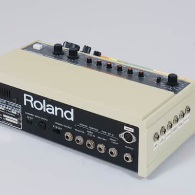 Roland CR-8000 CompuRhythm + individual outputs + Tubbutec UniPulse MIDI image 5