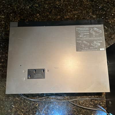 Vintage Mitsubishi Intelligent Audio System - DA-L70 / LT-70 - 1985 image 8