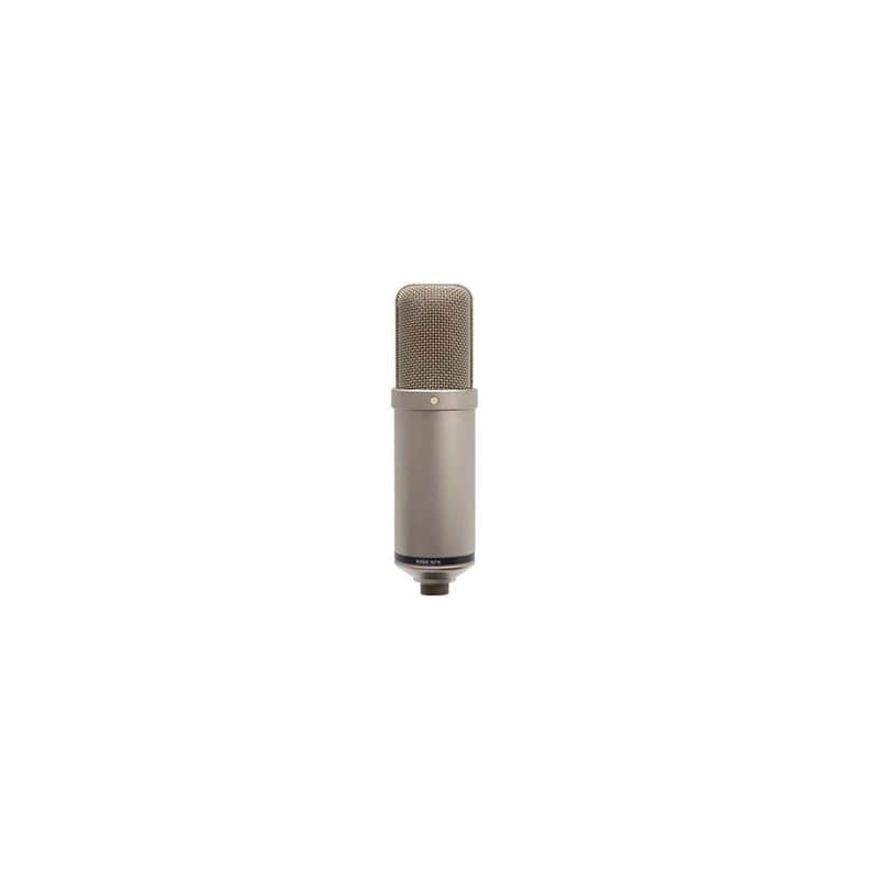 RODE NTK Large Diaphragm Cardioid Tube Condenser Microphone | Reverb