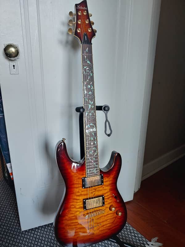 Schecter C-1 Classic image 1