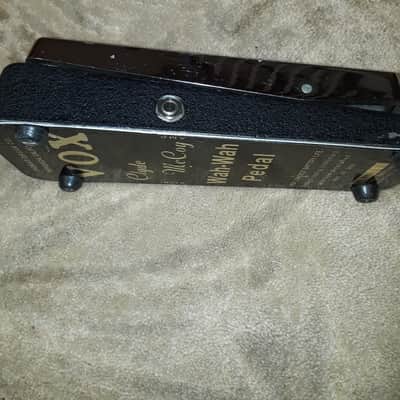 Vintage Vox Clyde McCoy Script Wah image 4