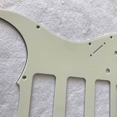 For Fender Stratocaster Strat P90 3 Pickup Guitar Pickguard,3 Ply Mint Green image 6