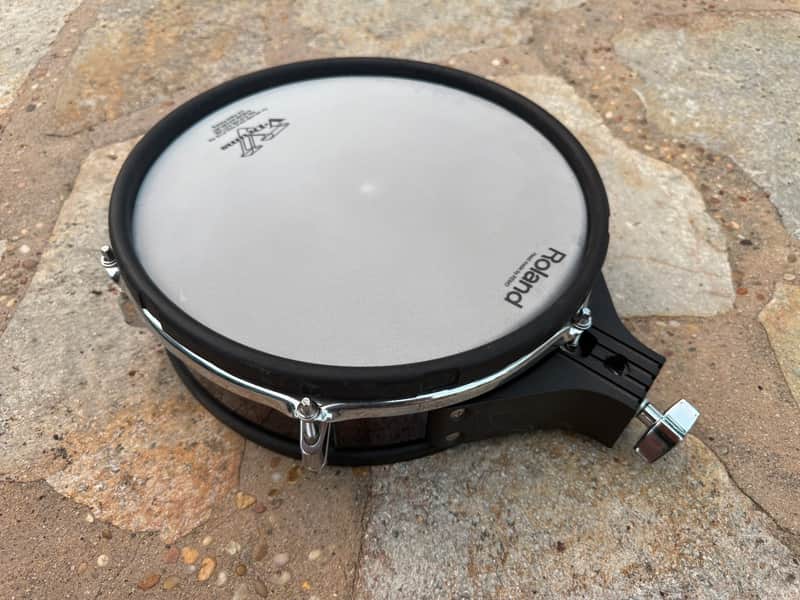 Roland PD-125 BK 12' Mesh Head V Drum - Brand New Price!