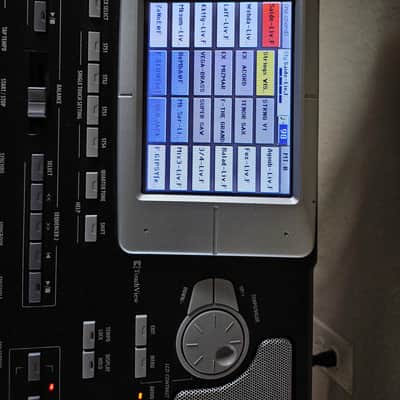 Korg PA800 Pro EX Oriental Arranger 2015 - Black/Silver image 9