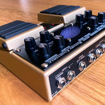 BOSS RT-20 Rotary Speaker Simulator Authentic Modeling, Simulates Leslie Style Rotary Speaker With COSM! image 3