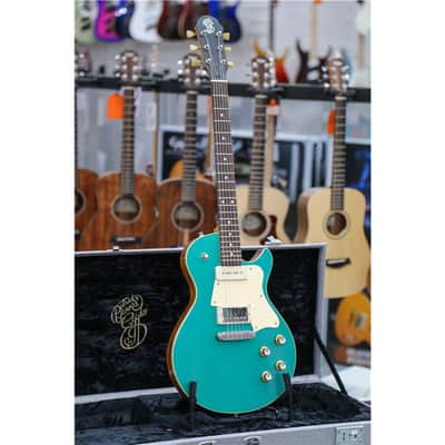 PATRICK James Eggle Macon Special Nitro Turquoise Preloved image 4