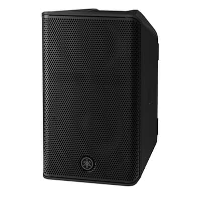 Yamaha DXR10mkIII 10" 2000W 2-Way Active Loudspeaker image 4
