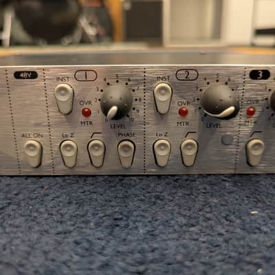 Focusrite Platinum Octopre LE - 8ch mic preamp + AD/DA converter image 8