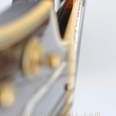 Karsten Schnoor Swingmaster 2012 Archtop Jazz Guitar image 19