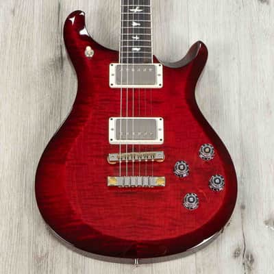 PRS Paul Reed Smith S2 McCarty 594 Guitar, 58/15 LT USA Pickups, Fire Red Burst 2024 image 2