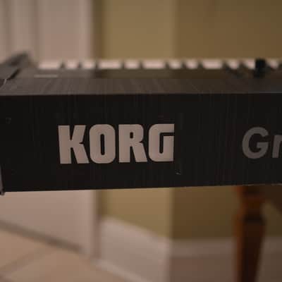 Korg Grandstage 88 – RH3 Hammer Weighted Action Stage 88-Keys Piano image 15