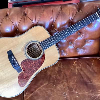 Alvarez DY 58 9 string Yairi Acoustic/Electric 1979 - Natural Wood image 1
