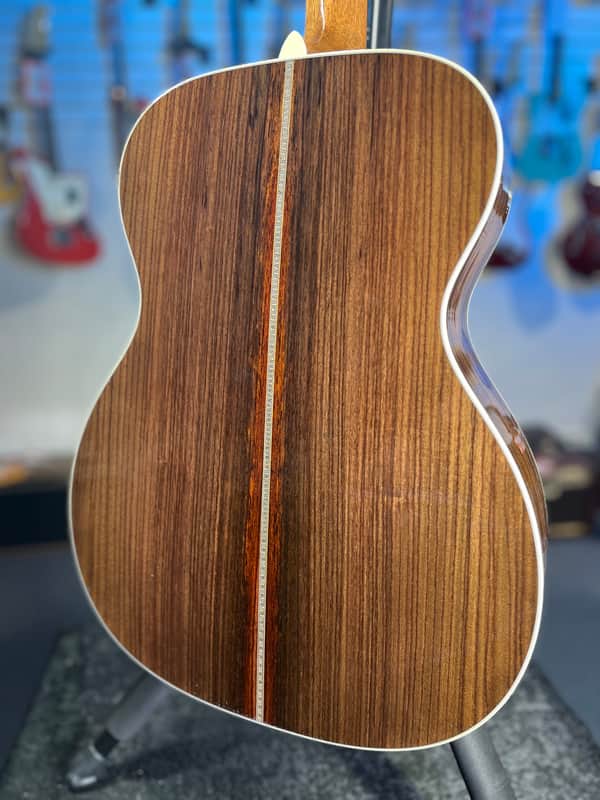 Martin Limited Edition 000-EC 30th Anniversary Eric Clapton, w/ Martin Case, Get Plek'd!, 689 image 1