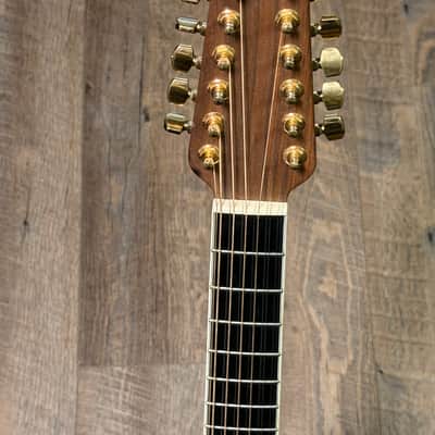 1997 Ovation USA EA58 12-String Viper w/OHSC image 11