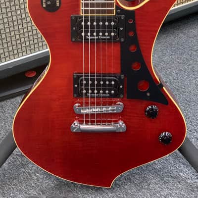 FERNANDES RAVELLE DELUXE electric guitars