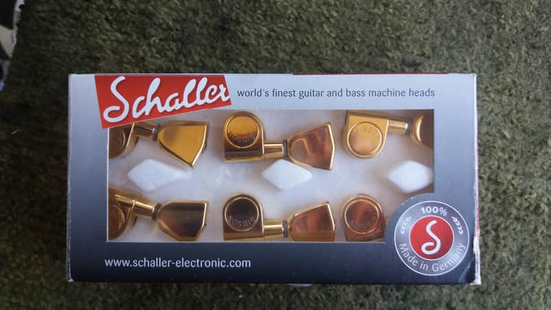 Gibson Modern Machine Heads 2016 image 1