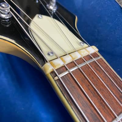 1960's Norma EG-673 - Cherry Burst - Includes CBC! image 5