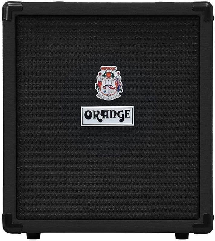 Orange CRUSH BASS 25 25w Solid state bass amp combo image 1