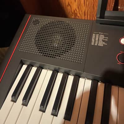 Roland E-X10 Arranger KeyBoard AA Battery & Plug in image 3