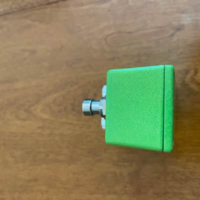 Wampler Belle Overdrive Mini 2021 - Green image 3