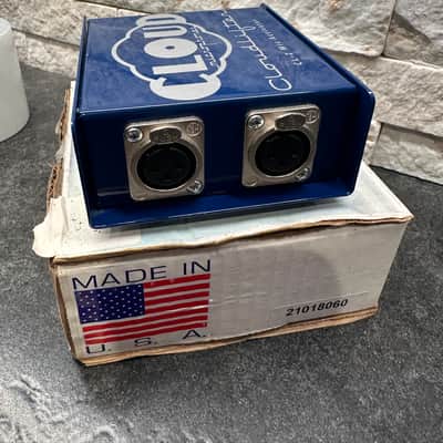Cloud Microphones Cloudlifter CL-2 2010s - Blue image 3